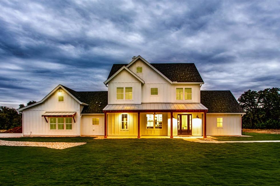 Custom Home Builder Luxury Design Coregon Construction