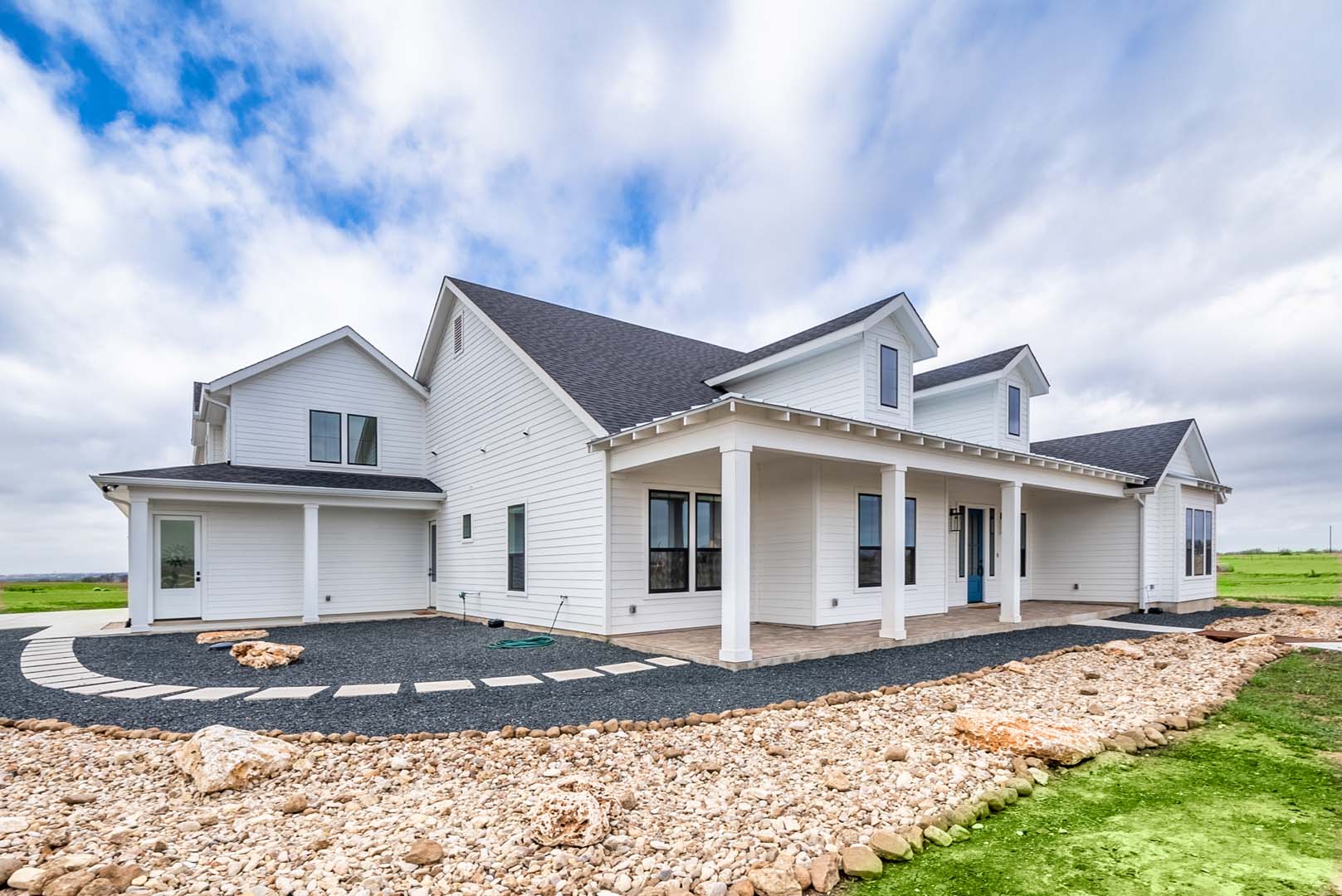 Walburg Ranch Coregon Building Company