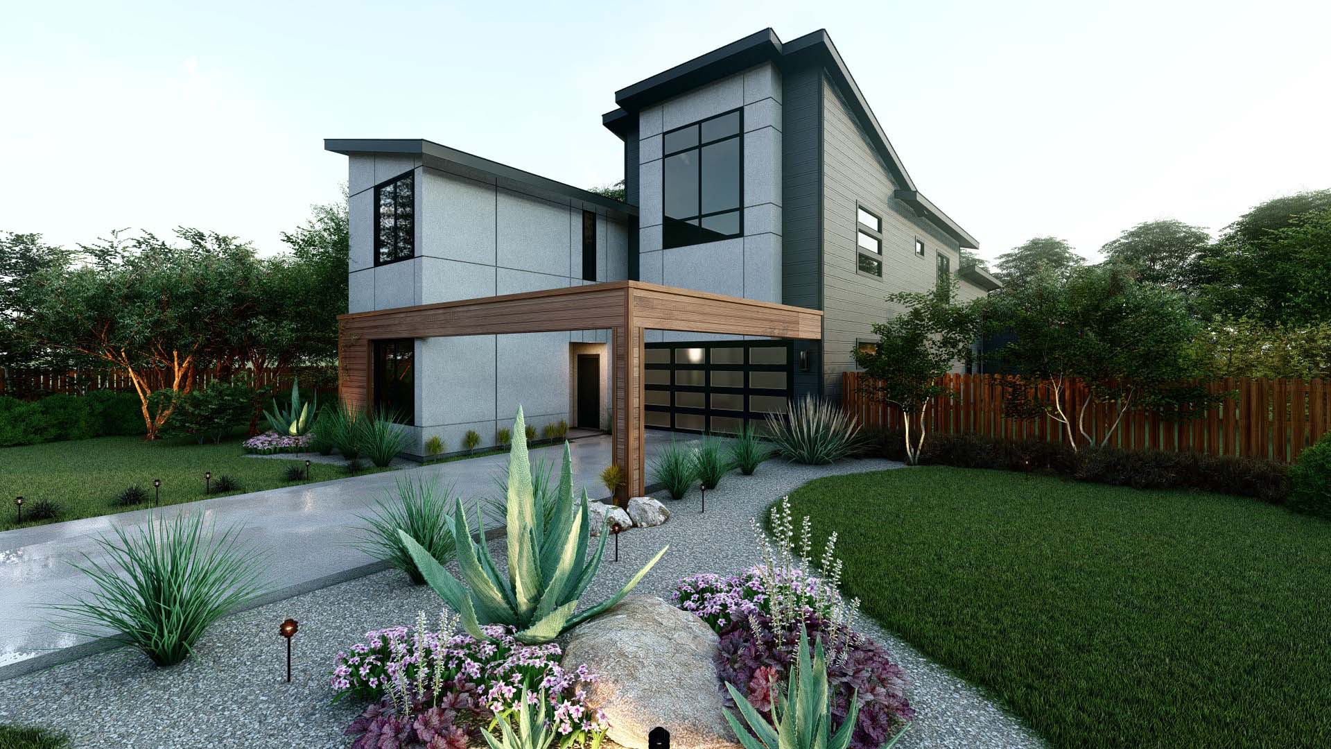 Design + Build / Downtown (Berry) Coregon Building Company